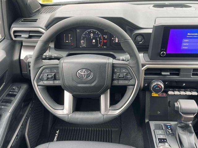 new 2026 Toyota Tacoma car, priced at $43,724