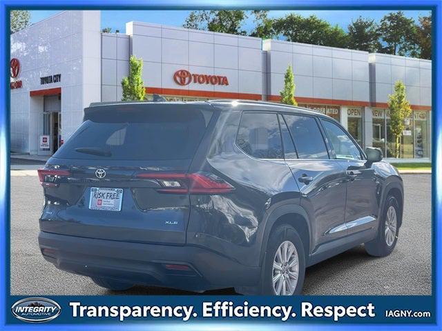 used 2024 Toyota Grand Highlander car, priced at $42,888
