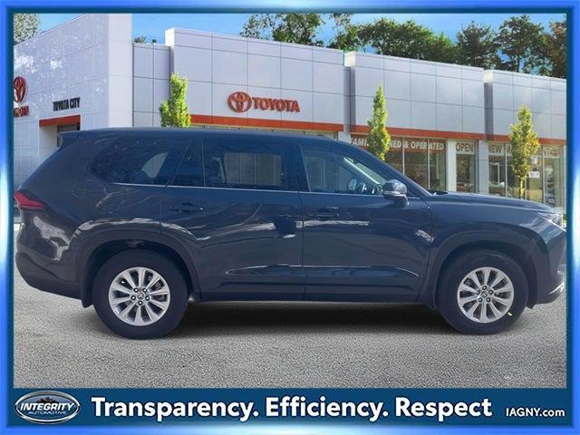 used 2024 Toyota Grand Highlander car, priced at $42,888