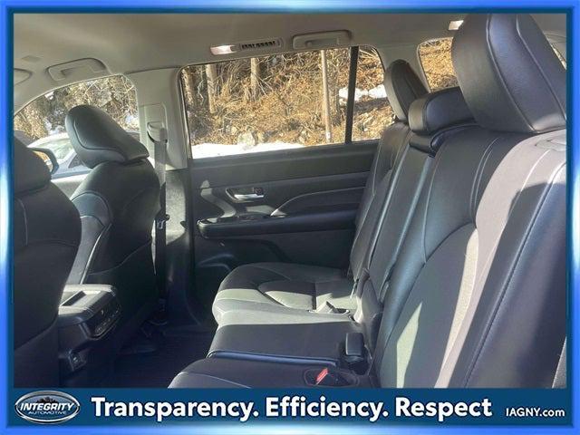 used 2024 Toyota Grand Highlander car, priced at $42,888