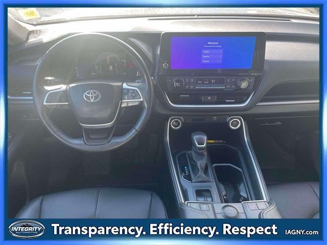 used 2024 Toyota Grand Highlander car, priced at $42,888