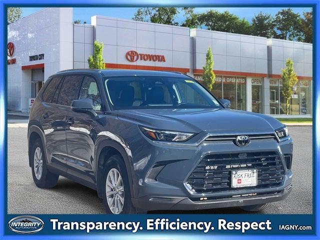 used 2024 Toyota Grand Highlander car, priced at $42,888