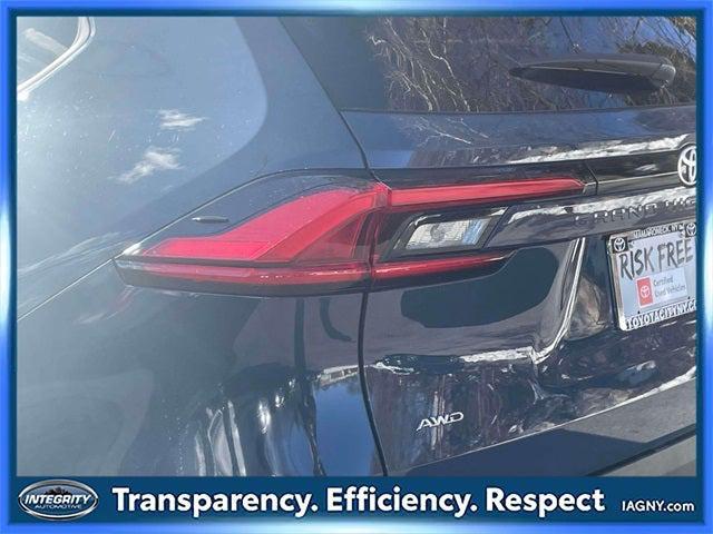used 2024 Toyota Grand Highlander car, priced at $42,888