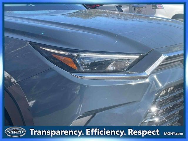 used 2024 Toyota Grand Highlander car, priced at $42,888