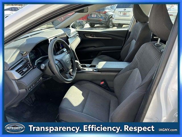 used 2025 Toyota Camry car, priced at $28,390
