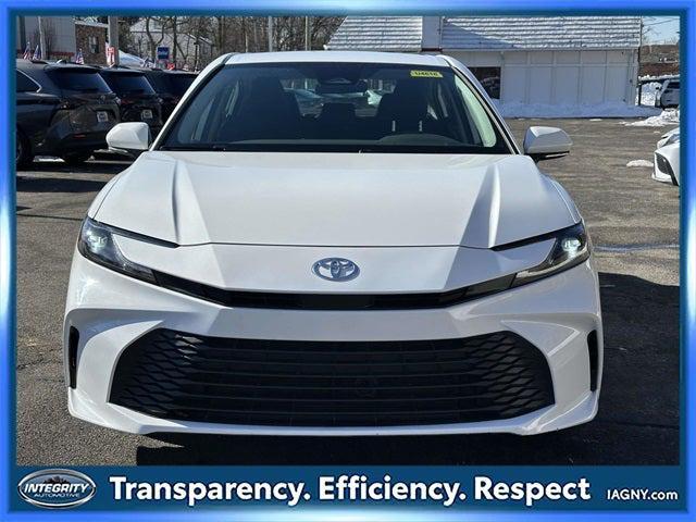 used 2025 Toyota Camry car, priced at $28,390
