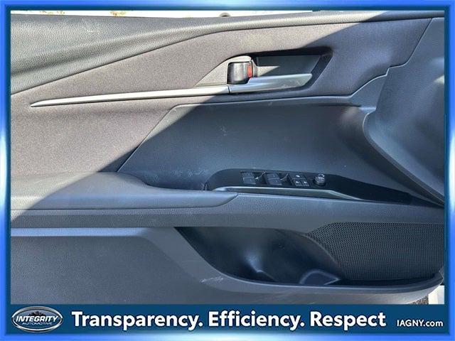 used 2025 Toyota Camry car, priced at $28,390