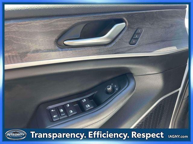 used 2023 Jeep Grand Cherokee L car, priced at $33,865
