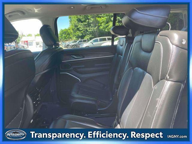 used 2023 Jeep Grand Cherokee L car, priced at $33,865