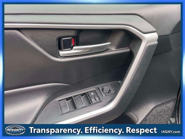 used 2023 Toyota RAV4 Hybrid car, priced at $34,165