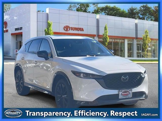 used 2023 Mazda CX-5 car, priced at $24,490