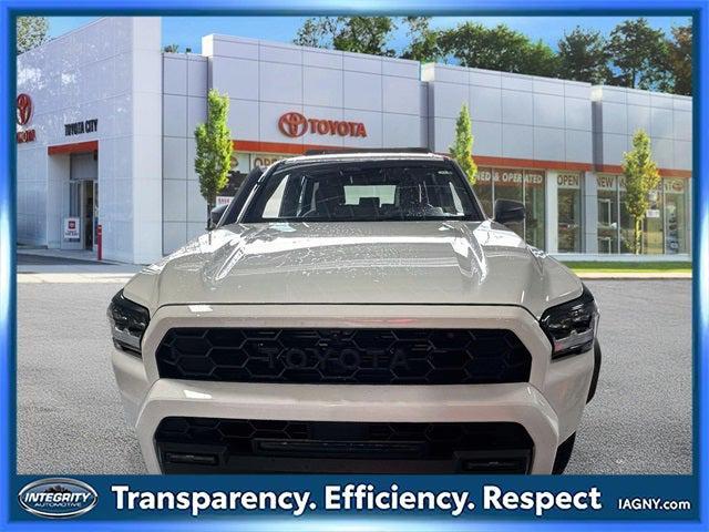 used 2025 Toyota 4Runner Hybrid car, priced at $68,888