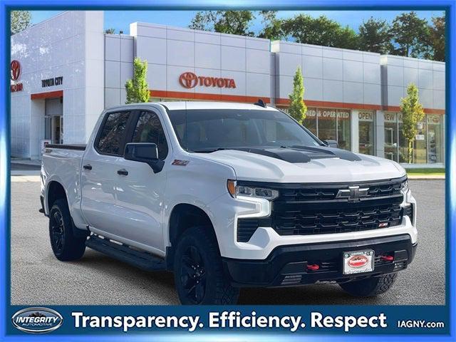 used 2023 Chevrolet Silverado 1500 car, priced at $36,888