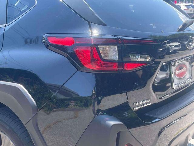 used 2024 Subaru Crosstrek car, priced at $25,165
