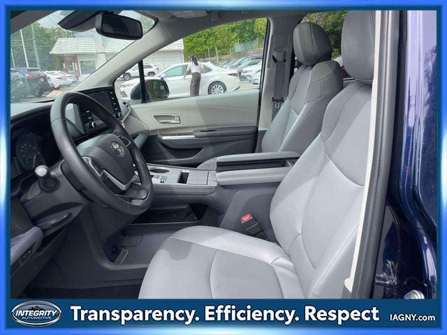 used 2023 Toyota Sienna car, priced at $42,888