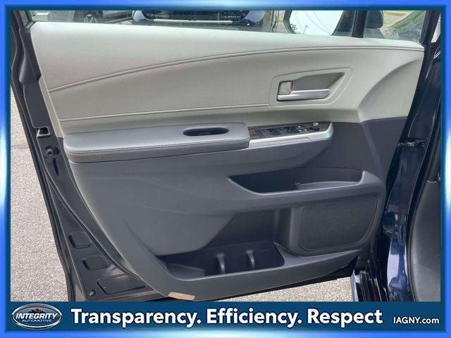 used 2023 Toyota Sienna car, priced at $42,888
