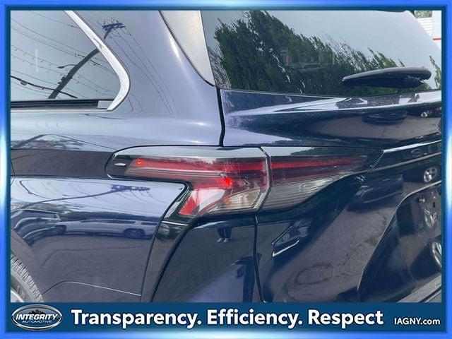used 2023 Toyota Sienna car, priced at $42,888