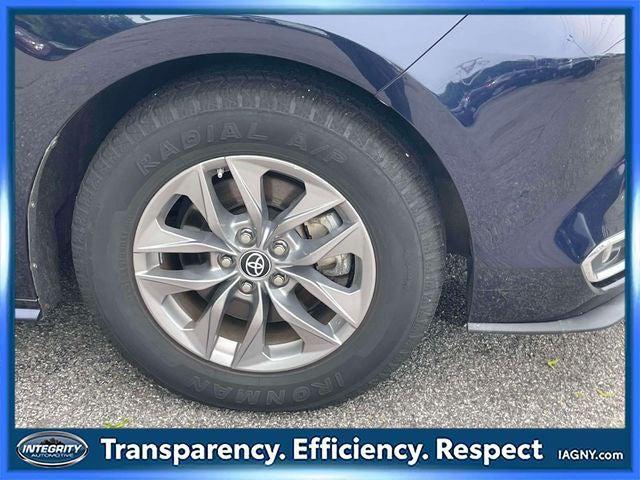 used 2023 Toyota Sienna car, priced at $42,888