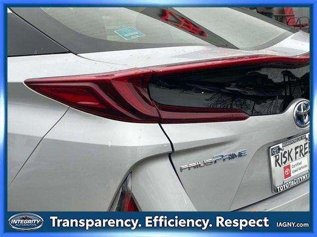 used 2017 Toyota Prius Prime car, priced at $16,880
