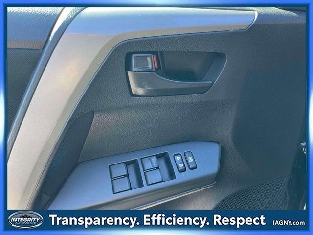 used 2018 Toyota RAV4 car, priced at $17,990