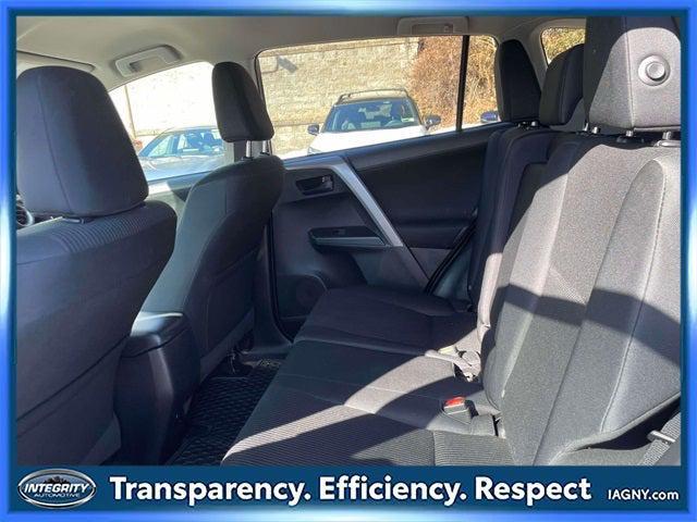 used 2018 Toyota RAV4 car, priced at $17,990