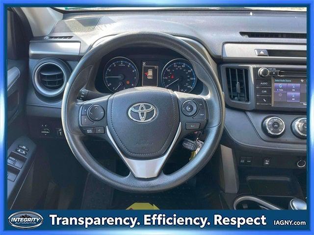 used 2018 Toyota RAV4 car, priced at $17,990