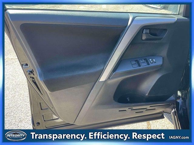 used 2018 Toyota RAV4 car, priced at $17,990