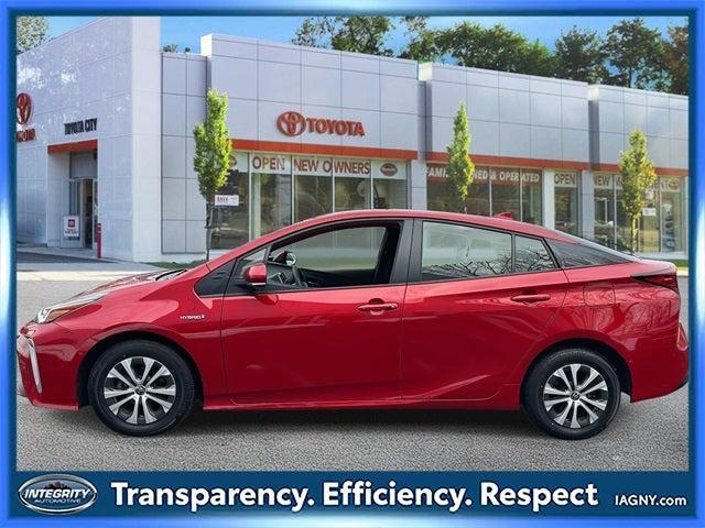 used 2022 Toyota Prius car, priced at $24,590