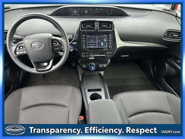 used 2022 Toyota Prius car, priced at $24,590