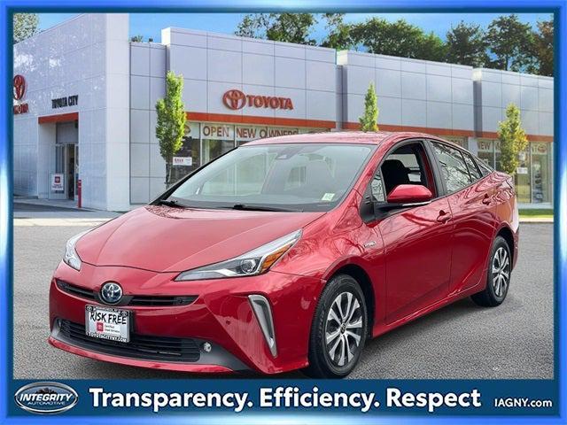 used 2022 Toyota Prius car, priced at $24,590