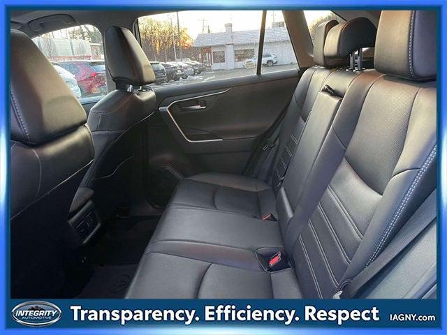 used 2020 Toyota RAV4 Hybrid car, priced at $28,790