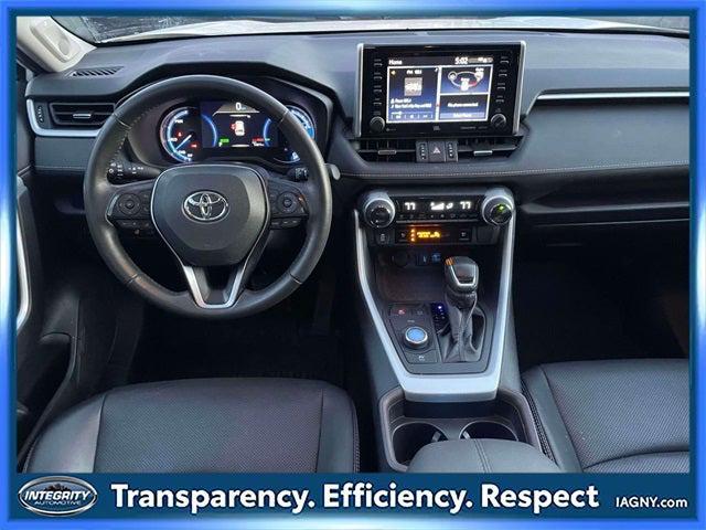 used 2020 Toyota RAV4 Hybrid car, priced at $28,790