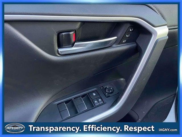 used 2020 Toyota RAV4 Hybrid car, priced at $28,790