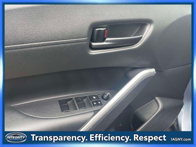 used 2024 Toyota Corolla Cross car, priced at $27,888