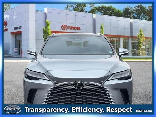 used 2023 Lexus RX 350 car, priced at $45,490