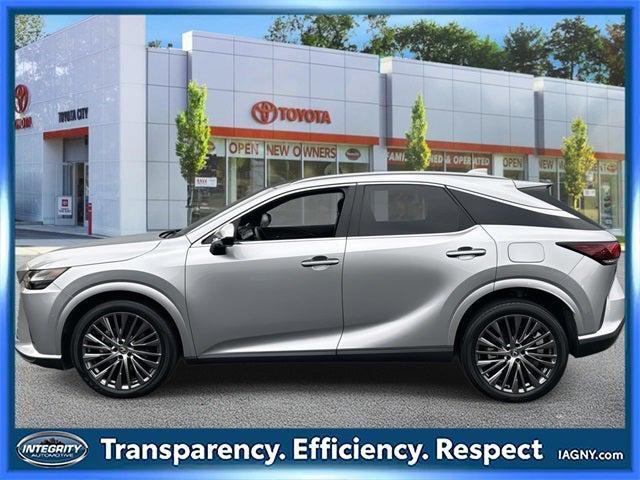 used 2023 Lexus RX 350 car, priced at $45,490