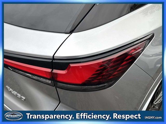 used 2023 Lexus RX 350 car, priced at $45,490