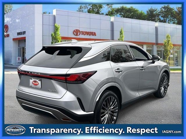 used 2023 Lexus RX 350 car, priced at $45,490