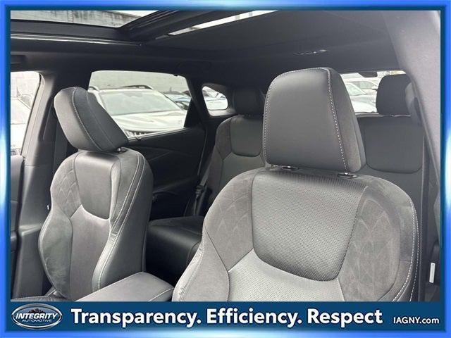 used 2023 Lexus RX 350 car, priced at $45,490