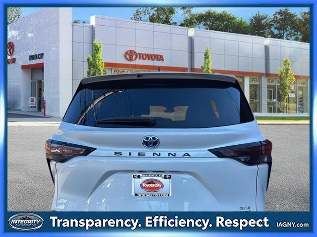 used 2024 Toyota Sienna car, priced at $38,190