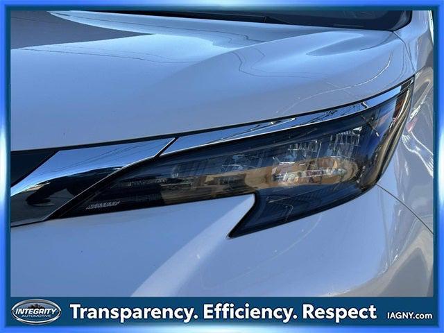 used 2024 Toyota Sienna car, priced at $38,190