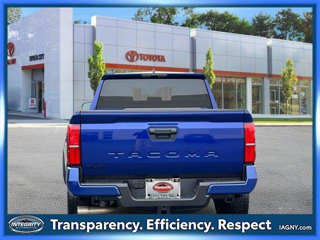used 2024 Toyota Tacoma car, priced at $38,290