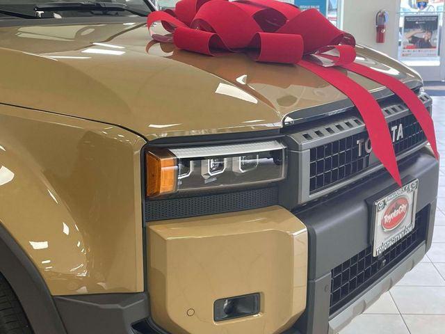 new 2026 Toyota Land Cruiser car, priced at $71,754