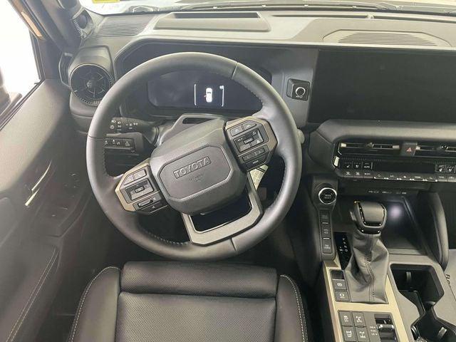 new 2026 Toyota Land Cruiser car, priced at $71,754