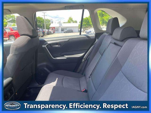 used 2021 Toyota RAV4 Hybrid car, priced at $29,063