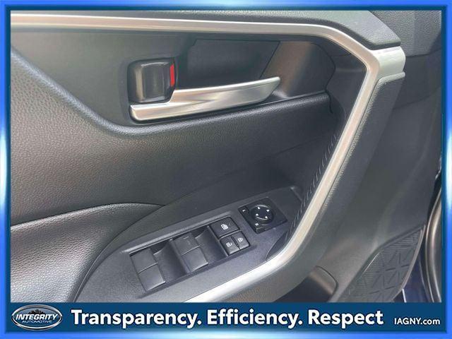 used 2021 Toyota RAV4 Hybrid car, priced at $29,063