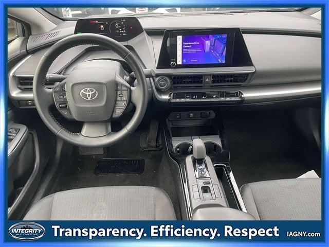used 2024 Toyota Prius car, priced at $26,290