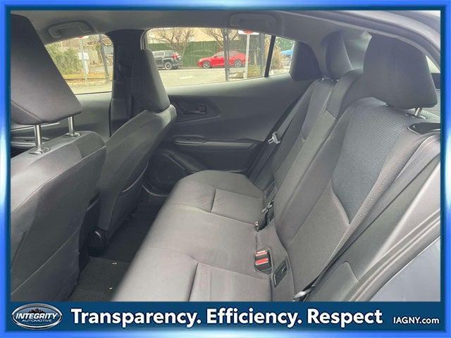 used 2024 Toyota Prius car, priced at $26,290