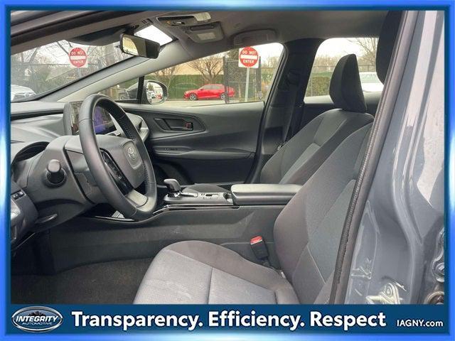used 2024 Toyota Prius car, priced at $26,290