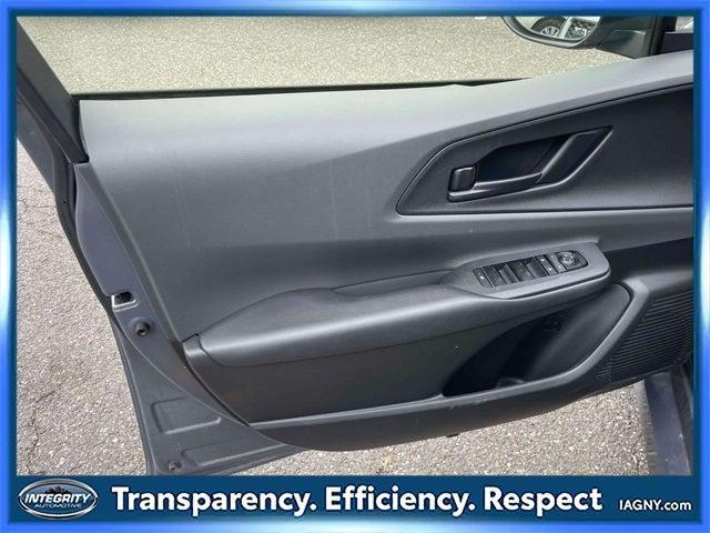 used 2024 Toyota Prius car, priced at $26,290